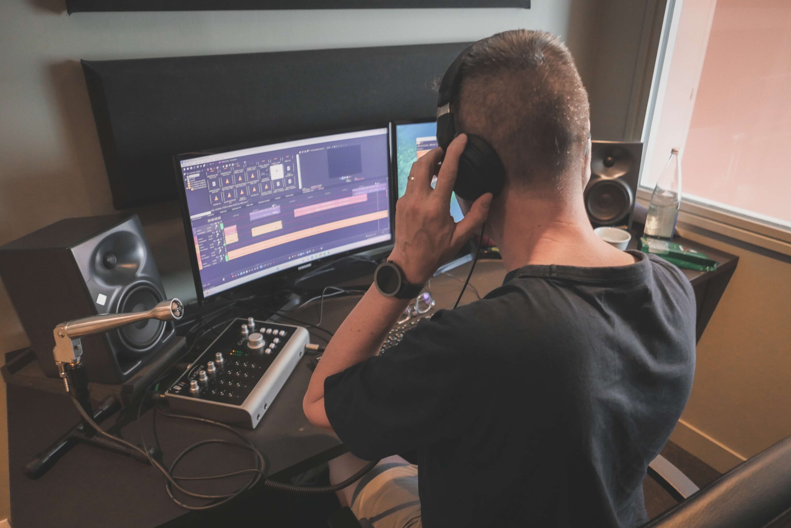 Production de podcast pour entreprise Pipo & Lola